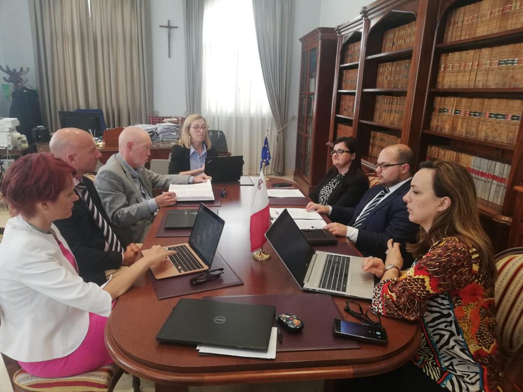Laqgħat ta’ Konsultazzjoni mal-Partijiet Ikkonċernati - Human Rights ...