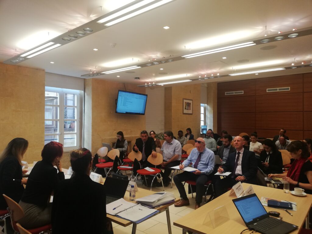 Working Groups - Human Rights Directorate