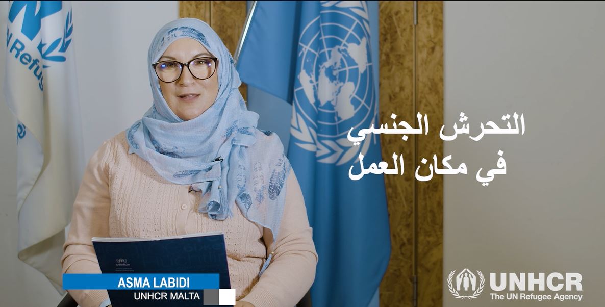 Sexual Harassment at the Workplace - Human Rights Directorate