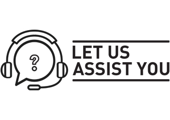 Let us assist you